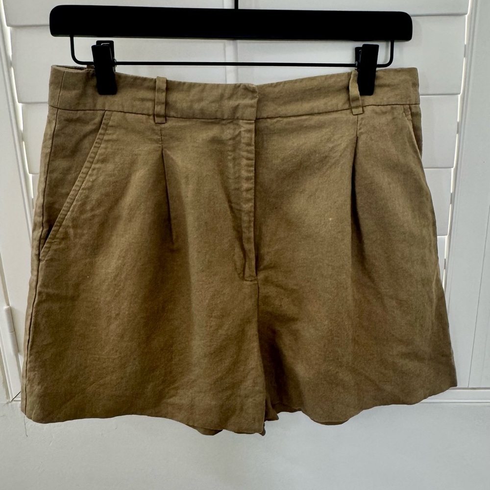 Zara Tan Women's Shorts